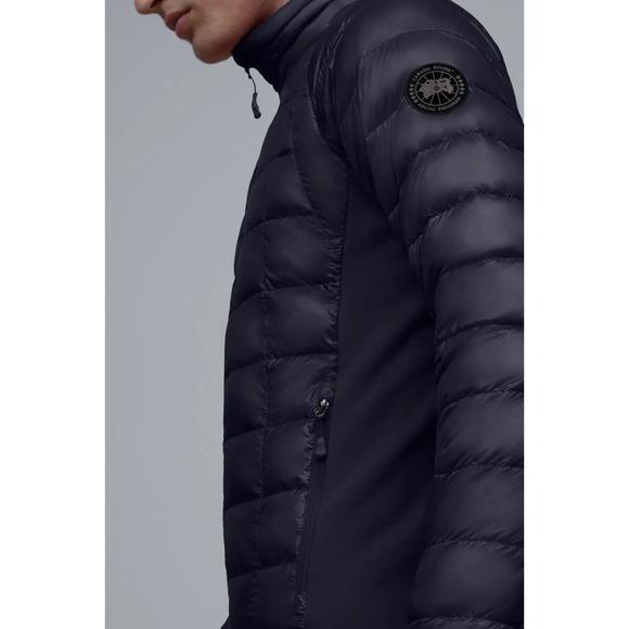 Canada Goose Black Label Hybridge Lite Jacket M Admiral Blue 2701MB